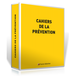 Cahiers de la prévention (Classeur) - Décembre 2013