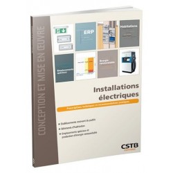 Installations électriques - Prescriptions techniques et recommandations pratiques  - CSTB